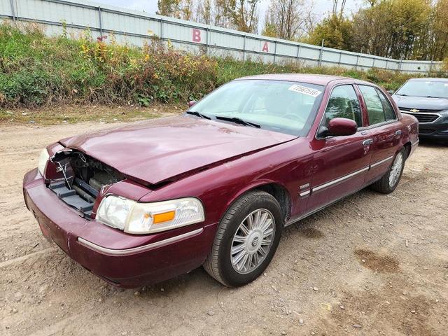 2011 MERCURY GRMARQUIS