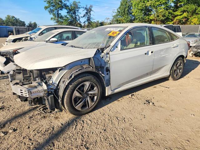 2019 HONDA CIVIC LX  