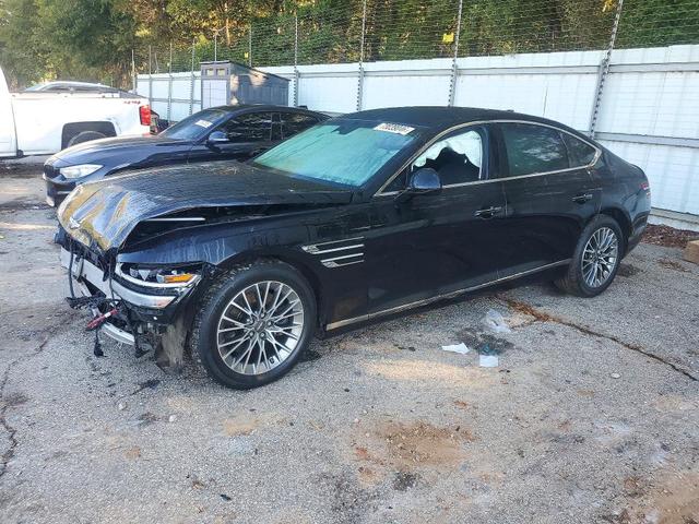 2021 GENESIS G80 25T  