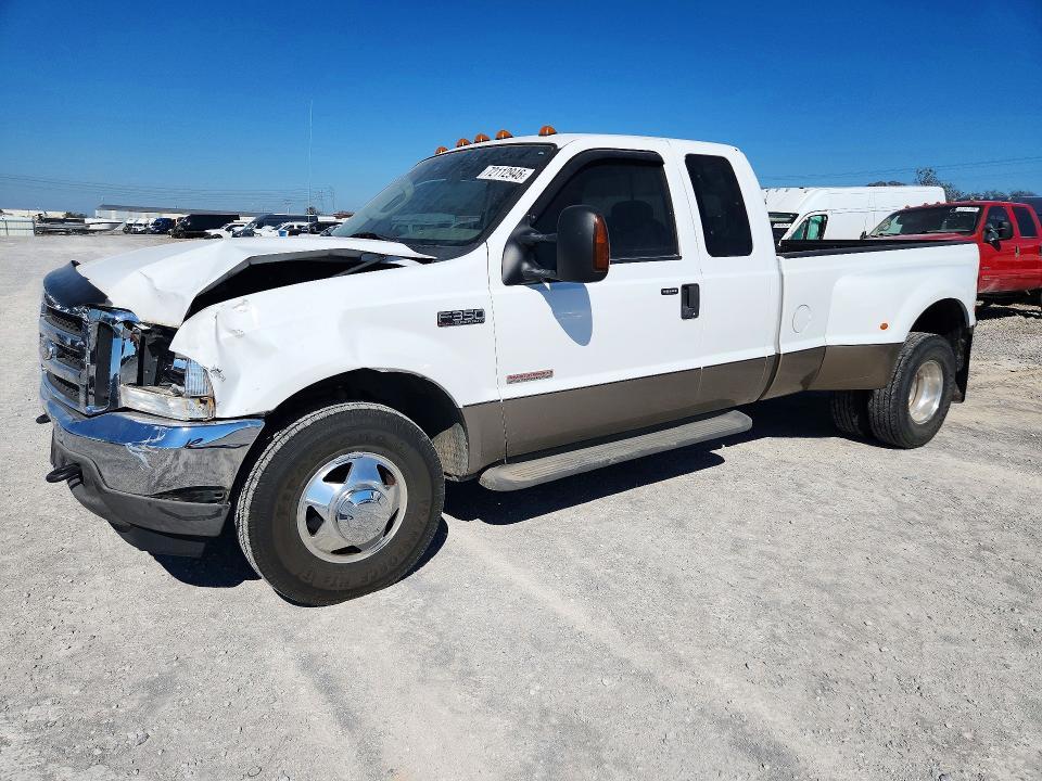 2004 FORD F350 SUPER DUTY  