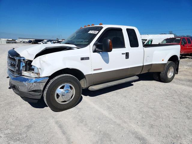 2004 FORD F350 SUPER DUTY  