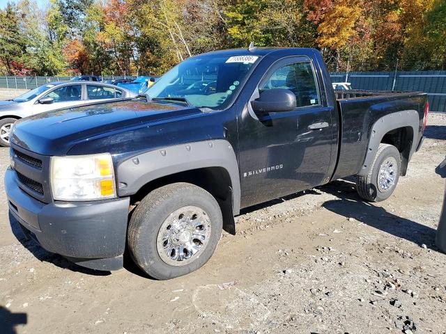 2009 CHEVROLET SILVERADO C1500  