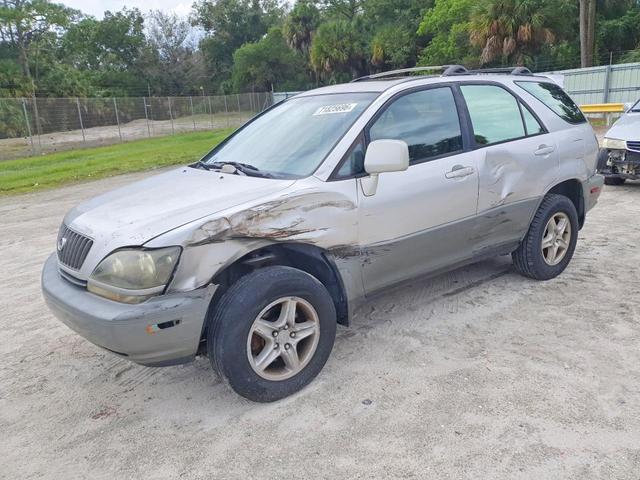2000 LEXUS RX 300  