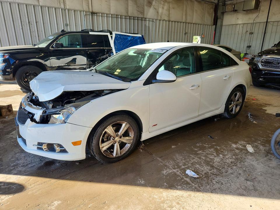 2014 CHEVROLET CRUZE LT  
