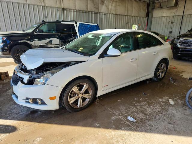 2014 CHEVROLET CRUZE LT  