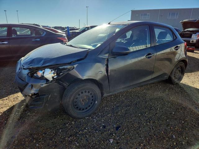 2013 MAZDA MAZDA2   