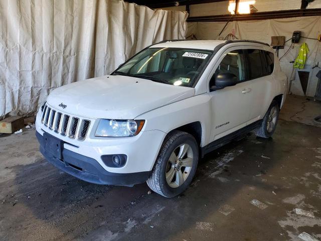 2016 JEEP COMPASS SPORT
