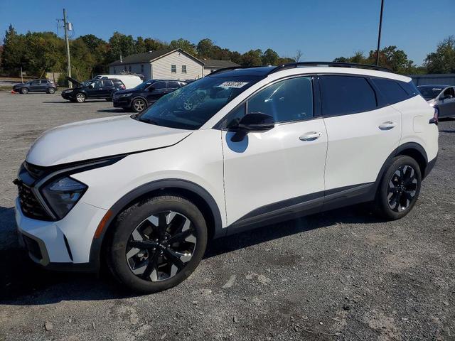 2023 KIA SPORTAGE X LINE  