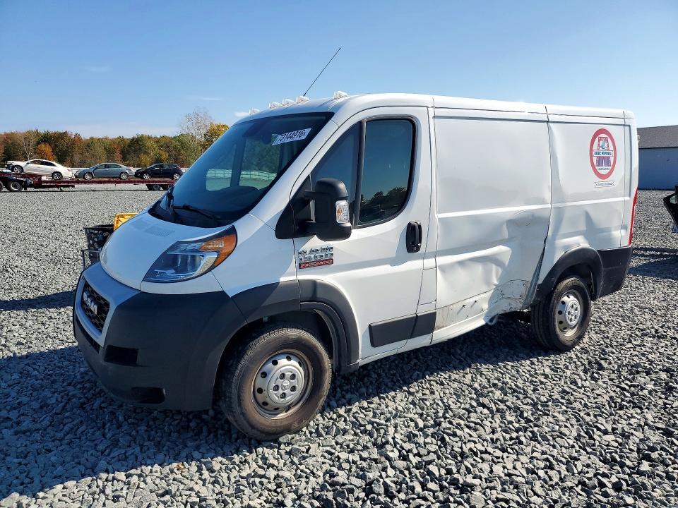 2021 RAM PROMASTER 1500 1500 STANDARD  