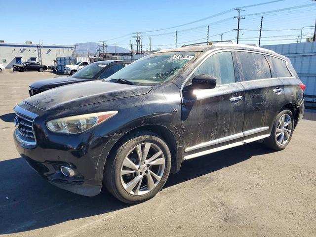 2015 INFINITI QX60 BASE  