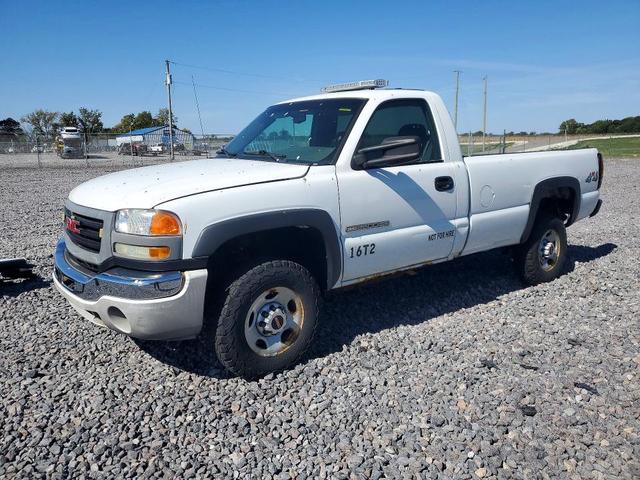 2007 GMC SIERRA K2500 HEAVY DUTY  