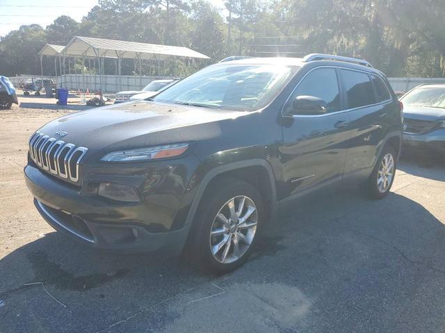 2014 JEEP CHEROKEE LIMITED