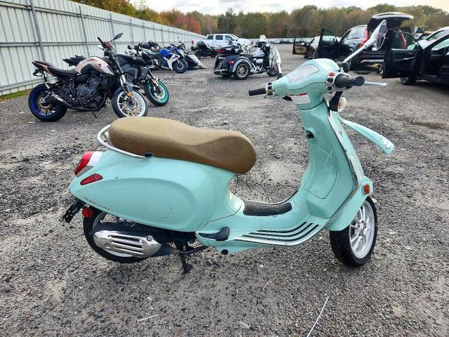 2022 VESPA PRIMAVERASPRINT 50  