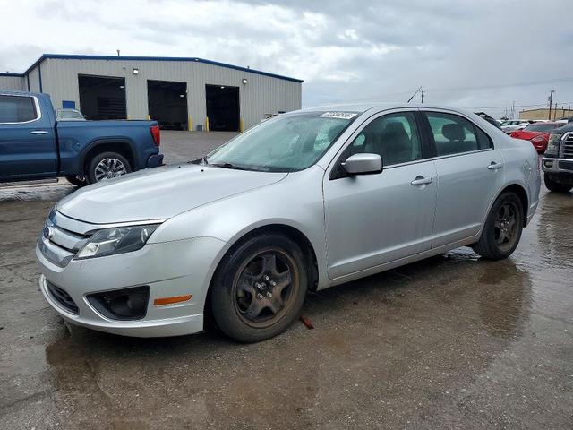 2011 FORD FUSION