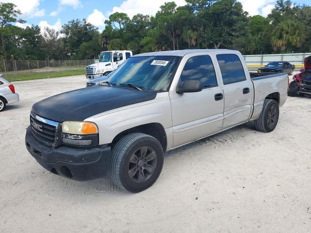 2006 GMC NEW SIERRA C1500  