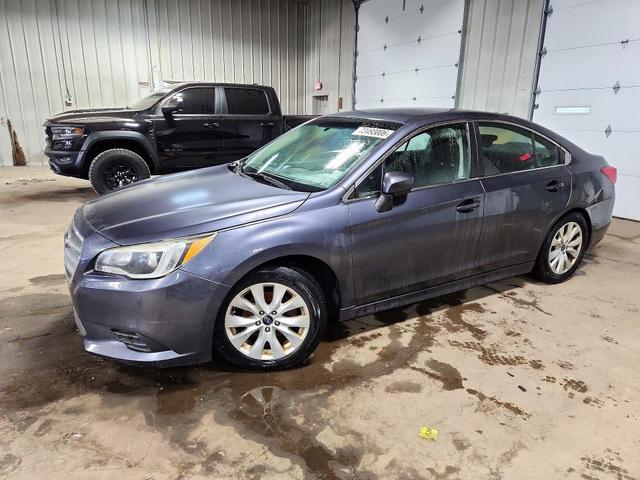 2015 SUBARU LEGACY 25I PREMIUM  