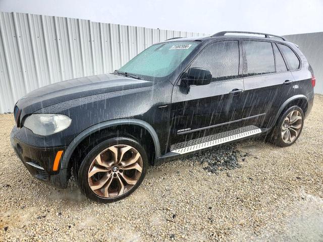 2011 BMW X5 XDRIVE50I
