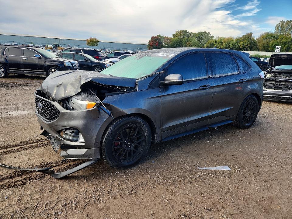 2019 FORD EDGE ST  