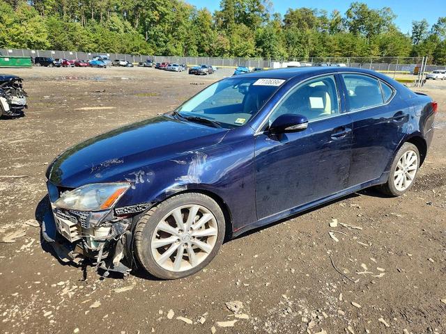 2009 LEXUS IS 250