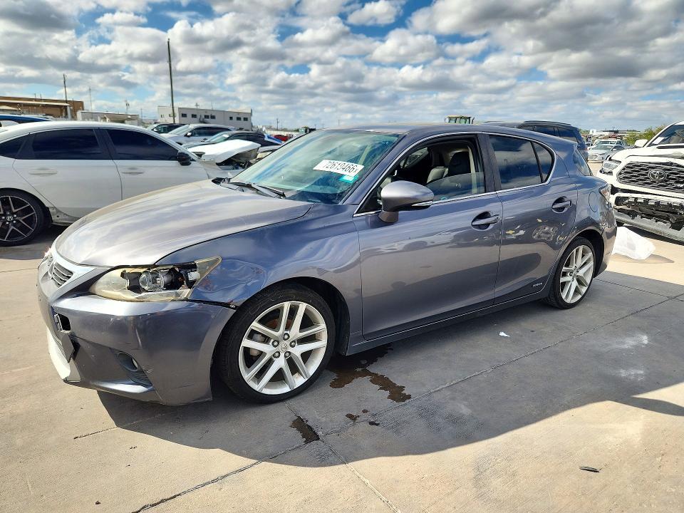 2014 LEXUS CT 200  