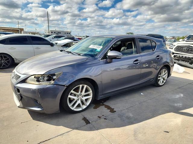 2014 LEXUS CT 200  