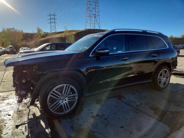 2022 MERCEDES-BENZ GLS 450 4MATIC  