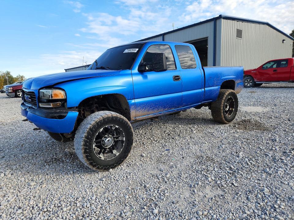 2000 GMC NEW SIERRA K2500  
