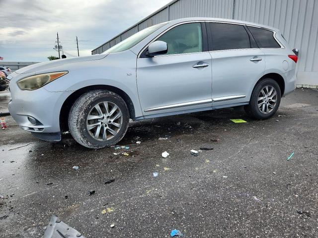 2015 INFINITI QX60 BASE  