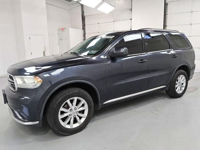 2014 DODGE DURANGO SXT  