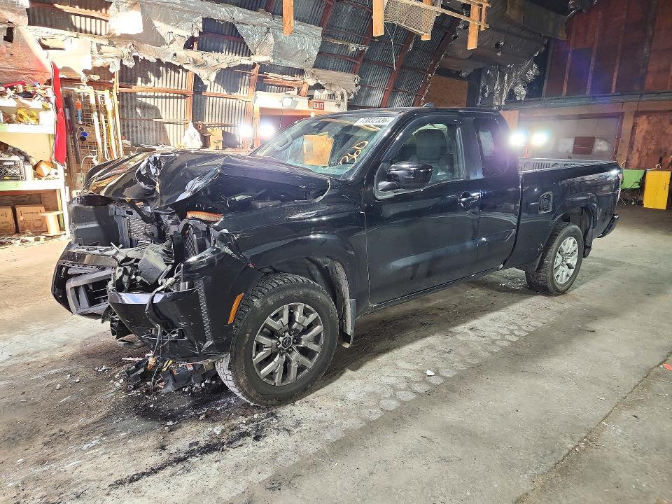 2023 NISSAN FRONTIER SV  