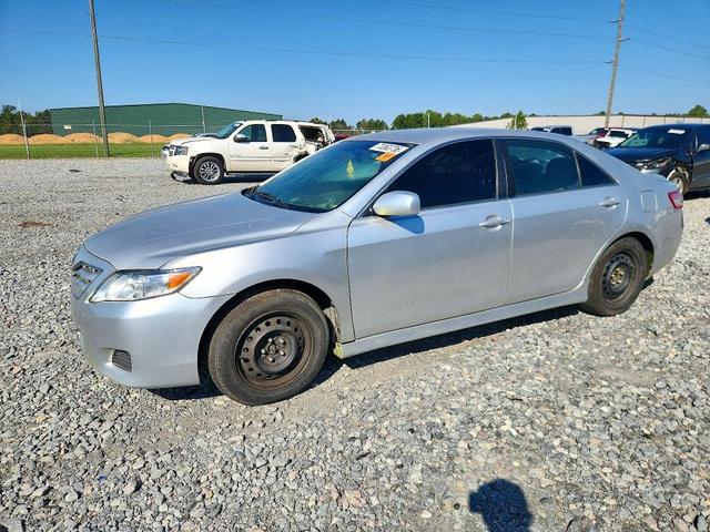 2010 TOYOTA CAMRY BASE  