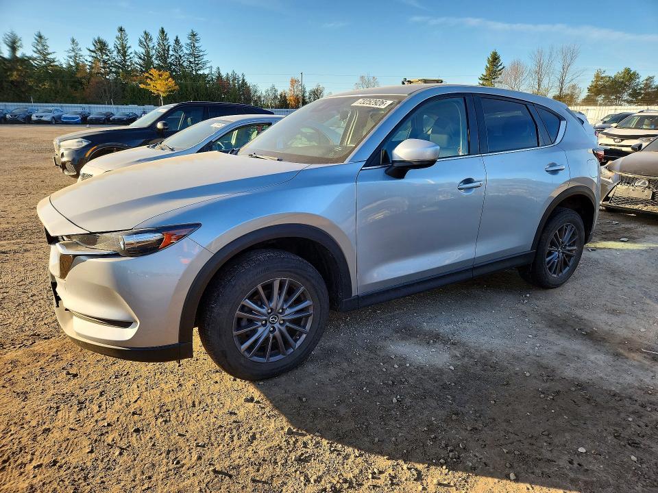 2019 MAZDA CX-5 SPORT  