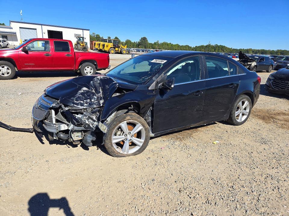 2014 CHEVROLET CRUZE LT  