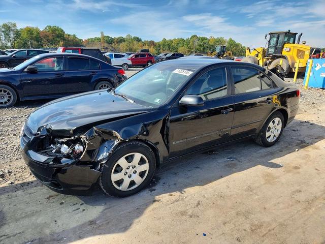 2010 HYUNDAI SONATA GLS  