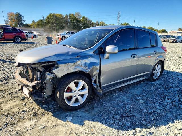 2011 NISSAN VERSA 18 S  