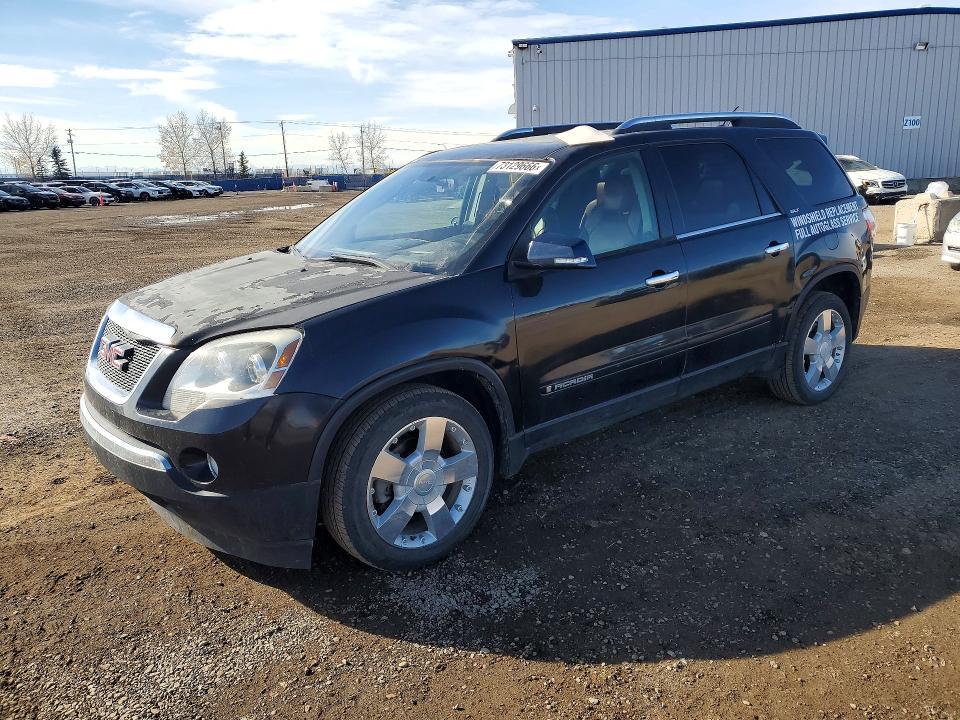 2008 GMC ACADIA SLT-1  