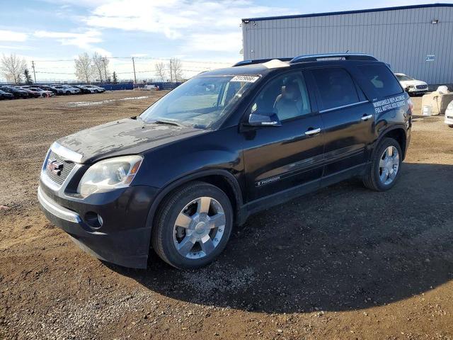 2008 GMC ACADIA SLT-1  