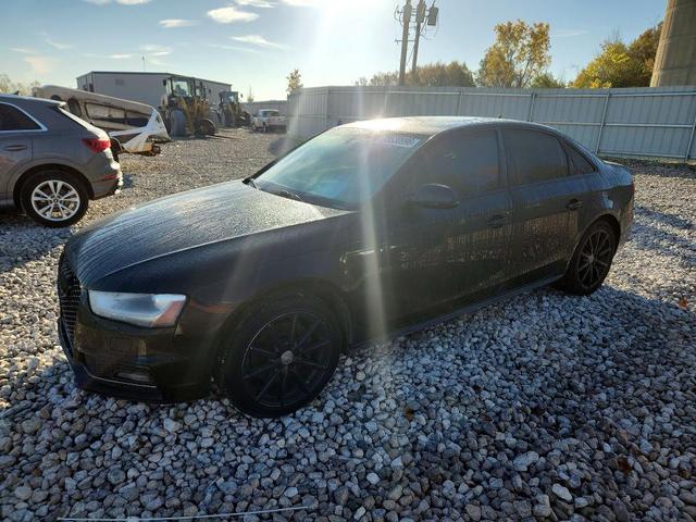 2014 AUDI A4