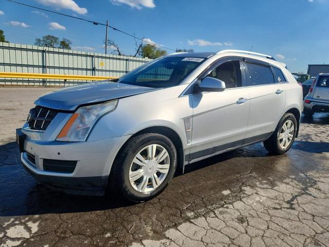 2010 CADILLAC SRX LUXURY COLLECTION  