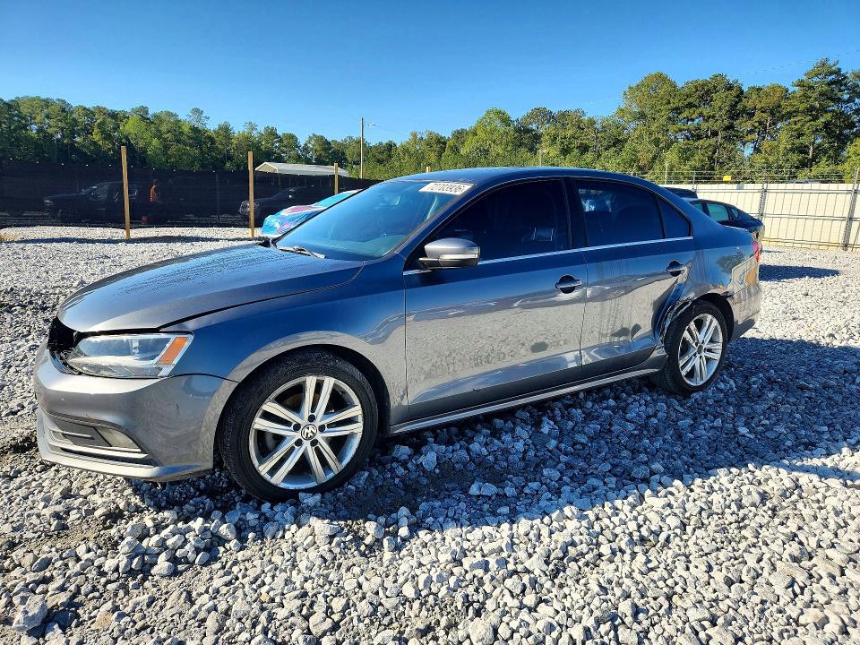 2015 VOLKSWAGEN JETTA TDI  