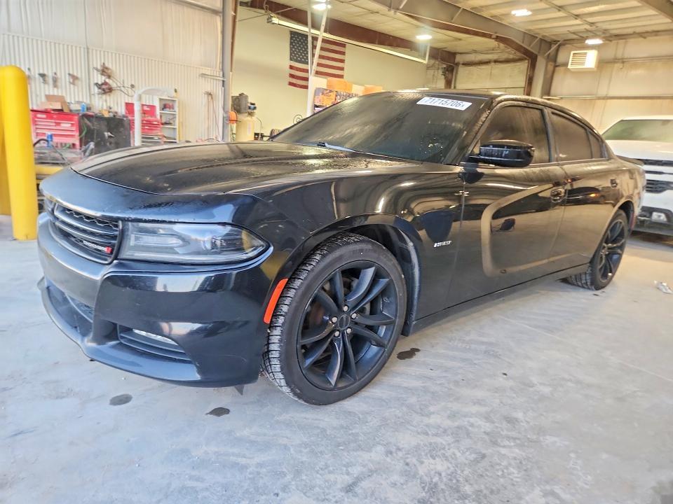 2016 DODGE CHARGER RT  