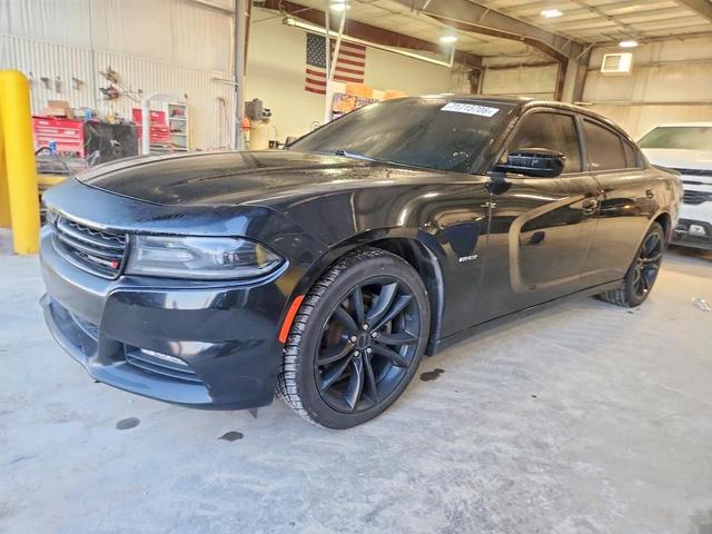 2016 DODGE CHARGER RT  