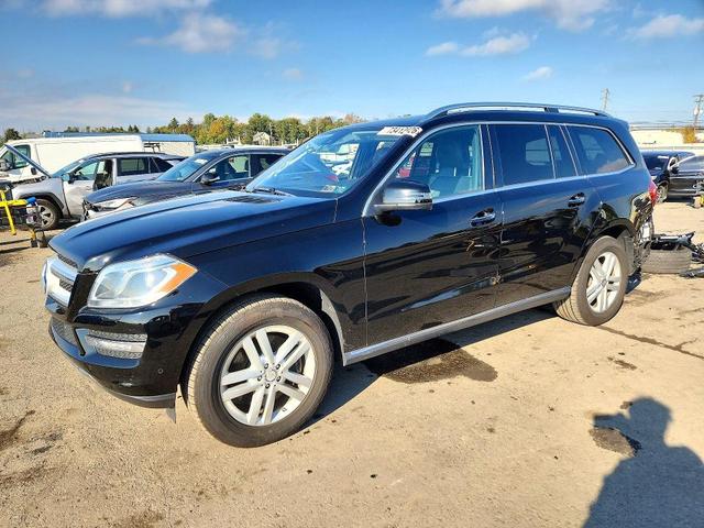 2013 MERCEDES-BENZ GL 450 4MATIC  