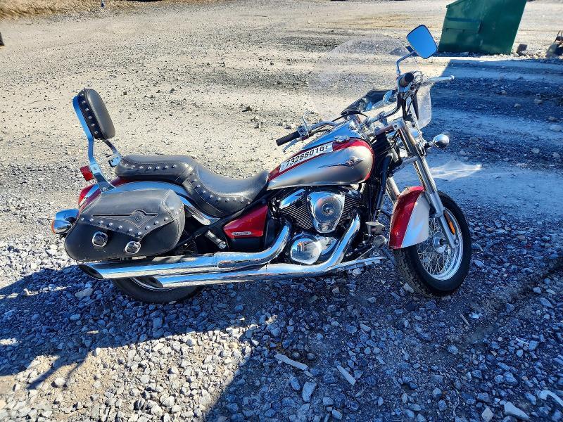2007 KAWASAKI VN900 D  