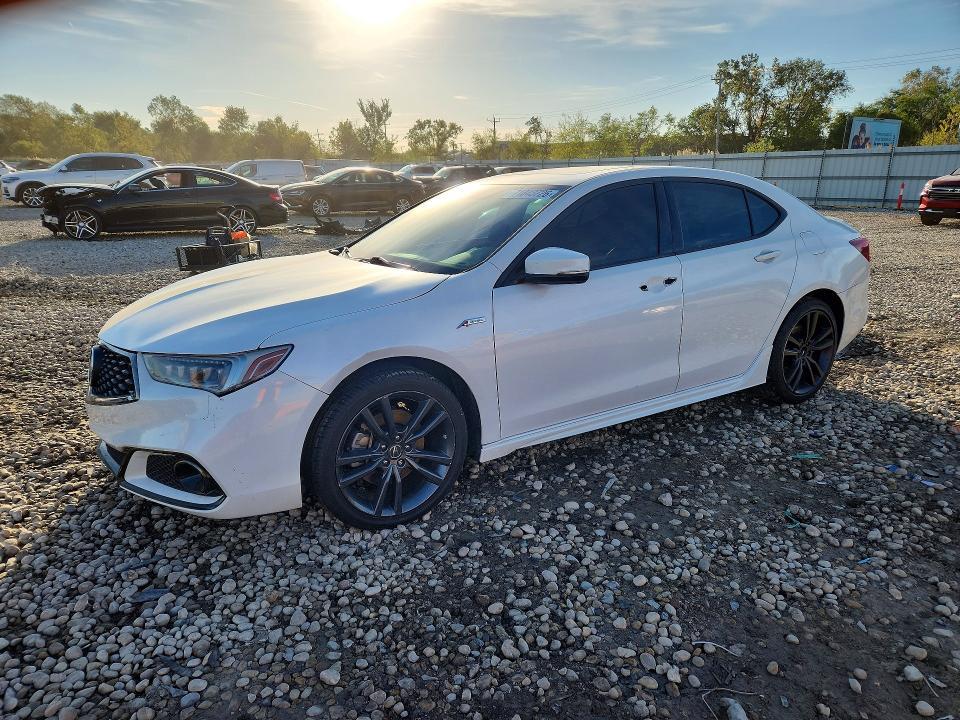 2020 ACURA TLX TECHNOLOGY  