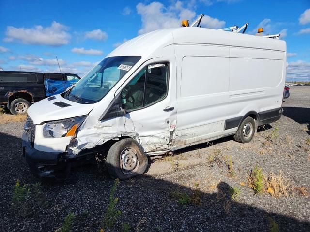 2021 FORD TRANSIT 250 DELIVERY VAN