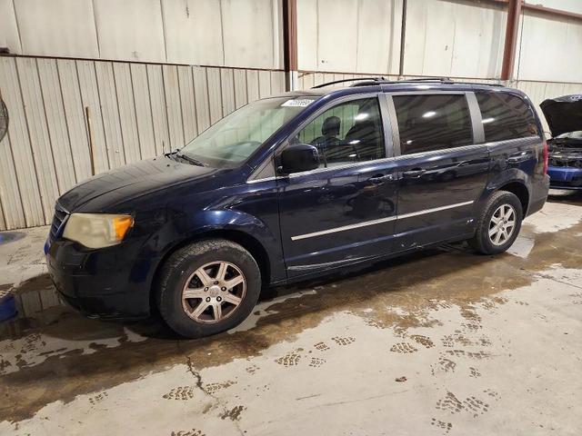 2010 CHRYSLER TOWN & COUNTRY TOURING PLUS  