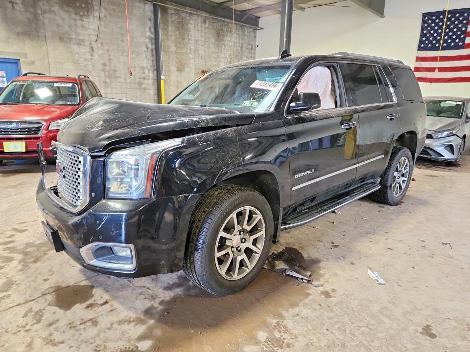 2016 GMC YUKON DENALI  