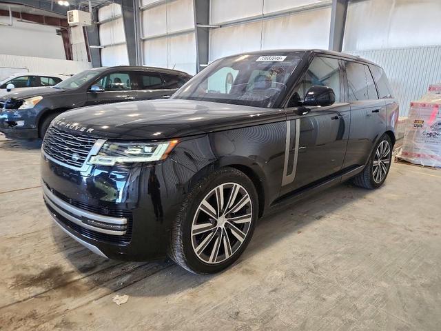2023 LAND ROVER RANGE ROVER SE  