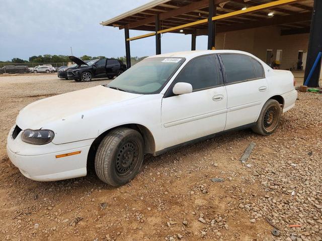 2002 CHEVROLET MALIBU   